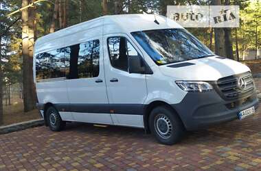 Микроавтобус Mercedes-Benz Sprinter 2018 в Киеве