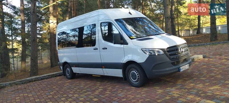 Mercedes-Benz Sprinter 2018