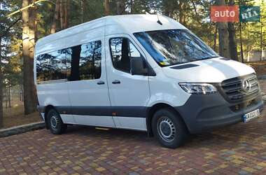Мікроавтобус Mercedes-Benz Sprinter 2018 в 