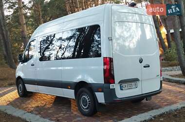 Мікроавтобус Mercedes-Benz Sprinter 2018 в 