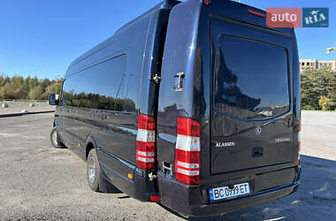 Микроавтобус Mercedes-Benz Sprinter 2016 в 