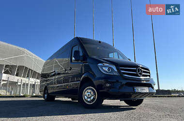 Микроавтобус Mercedes-Benz Sprinter 2016 в 