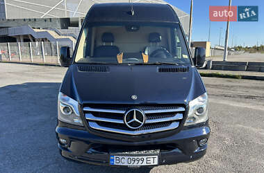 Микроавтобус Mercedes-Benz Sprinter 2016 в 