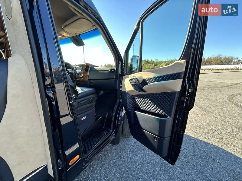 Мікроавтобус Mercedes-Benz Sprinter 2016 в Львові