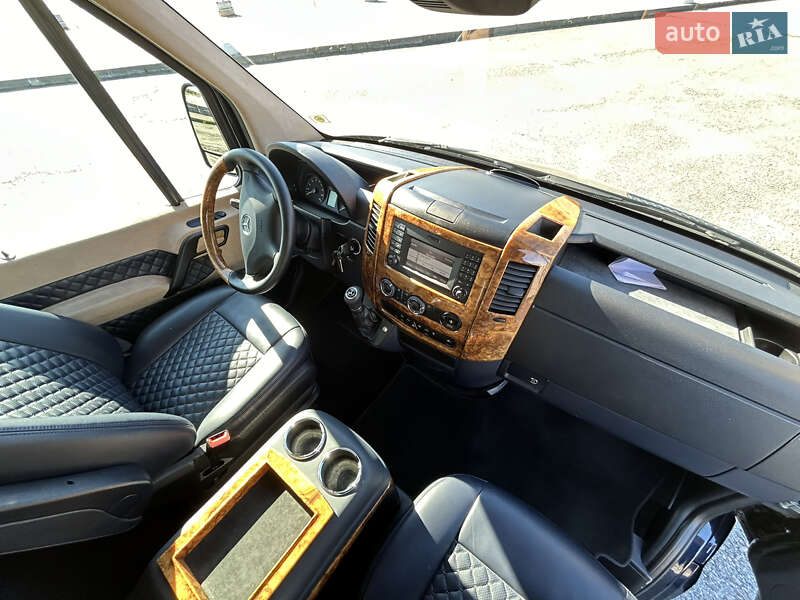 Мікроавтобус Mercedes-Benz Sprinter 2016 в Львові