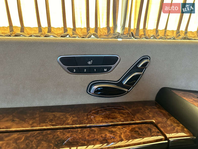 Мікроавтобус Mercedes-Benz Sprinter 2016 в Львові