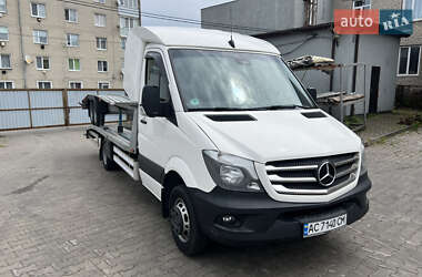 Mercedes-Benz Sprinter 2015