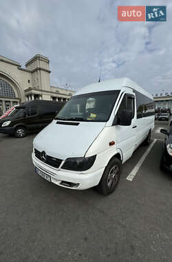 Мікроавтобус Mercedes-Benz Sprinter 2001 в Дніпрі