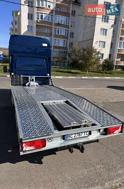 Автовоз Mercedes-Benz Sprinter 2017 в 