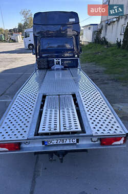 Автовоз Mercedes-Benz Sprinter 2017 в 