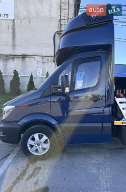 Автовоз Mercedes-Benz Sprinter 2017 в 