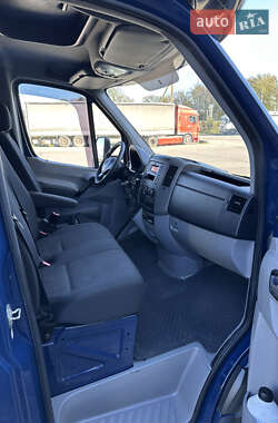 Автовоз Mercedes-Benz Sprinter 2017 в 