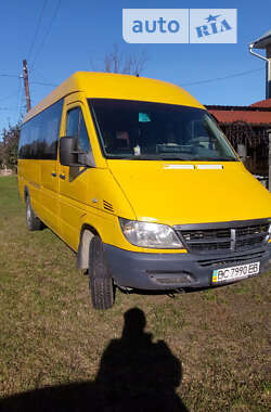 Микроавтобус Mercedes-Benz Sprinter 2004 в Стрые