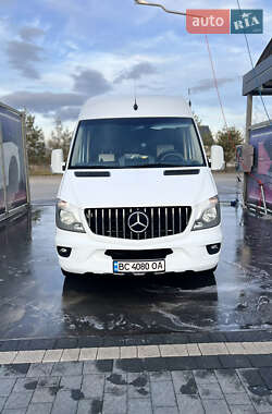 Інші вантажівки Mercedes-Benz Sprinter 2017 в Самборі