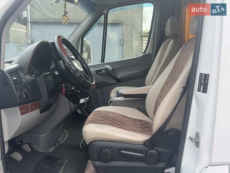 Грузовой фургон Mercedes-Benz Sprinter 2010 в Измаиле