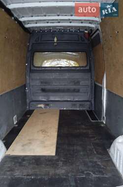 Грузовой фургон Mercedes-Benz Sprinter 2008 в Тернополе