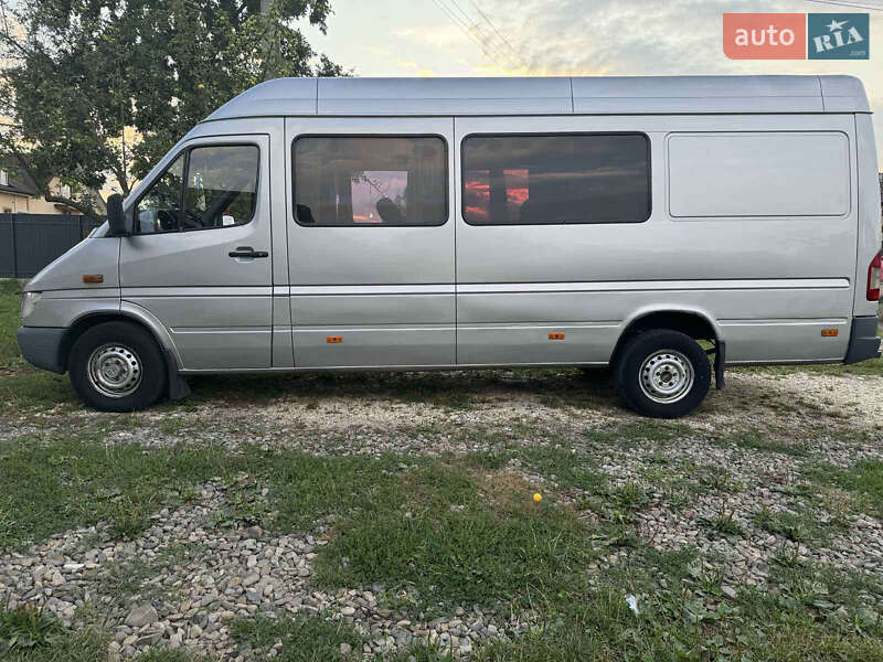Другие автобусы Mercedes-Benz Sprinter 2004 в Ивано-Франковске
