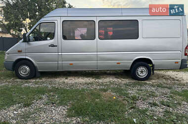 Інші автобуси Mercedes-Benz Sprinter 2004 в Івано-Франківську