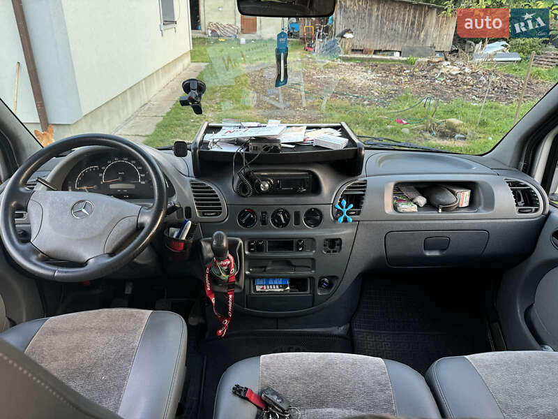 Другие автобусы Mercedes-Benz Sprinter 2004 в Ивано-Франковске