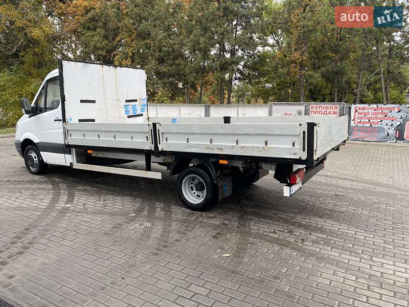 Борт Mercedes-Benz Sprinter 2007 в Білій Церкві