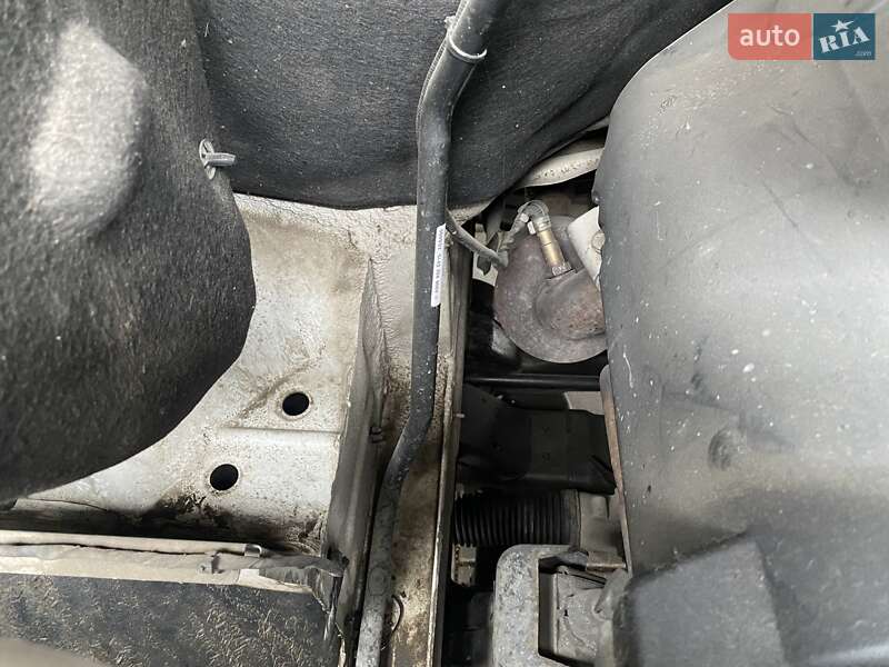 Борт Mercedes-Benz Sprinter 2007 в Білій Церкві