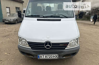 Автовоз Mercedes-Benz Sprinter 2001 в Ивано-Франковске