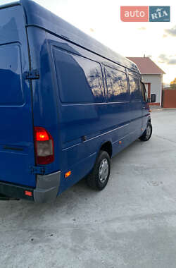 Грузовой фургон Mercedes-Benz Sprinter 2004 в Хмельницком