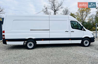 Вантажний фургон Mercedes-Benz Sprinter 2016 в Іршаві