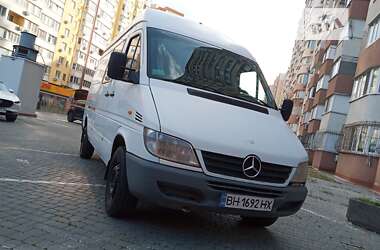 Грузовой фургон Mercedes-Benz Sprinter 2000 в Одессе