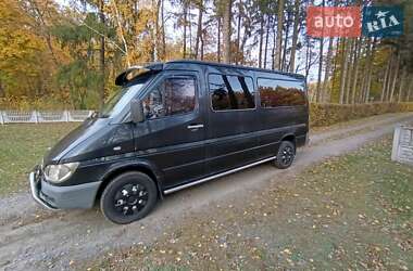 Вантажопасажирський фургон Mercedes-Benz Sprinter 2003 в Володарці