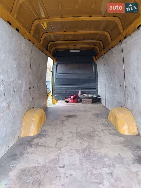 Вантажний фургон Mercedes-Benz Sprinter 2003 в Житомирі