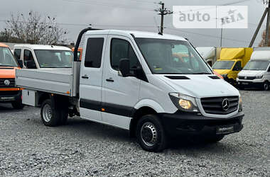 Борт Mercedes-Benz Sprinter 2015 в Рівному