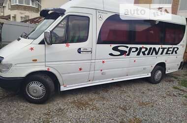 Мікроавтобус Mercedes-Benz Sprinter 1999 в Вінниці