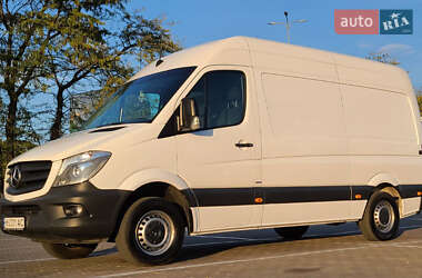 Грузовой фургон Mercedes-Benz Sprinter 2016 в Одессе