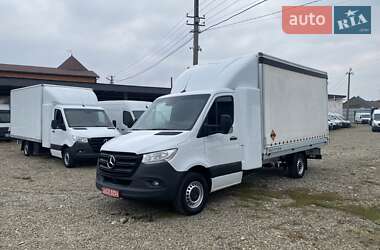 Mercedes-Benz Sprinter 2020