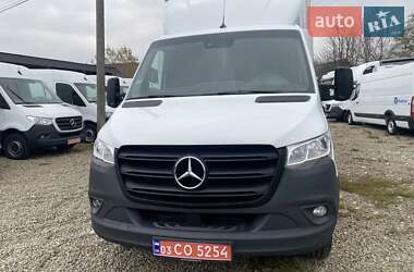 Тентований Mercedes-Benz Sprinter 2020 в Хусті