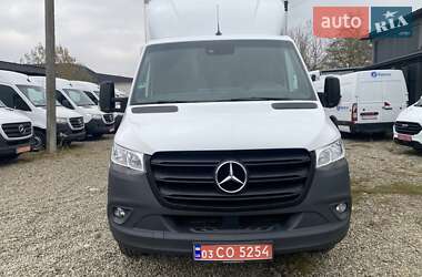 Тентований Mercedes-Benz Sprinter 2020 в Хусті