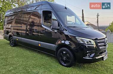 Грузовой фургон Mercedes-Benz Sprinter 2019 в Черновцах