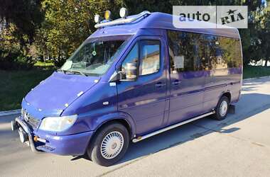 Мікроавтобус Mercedes-Benz Sprinter 2005 в Острозі