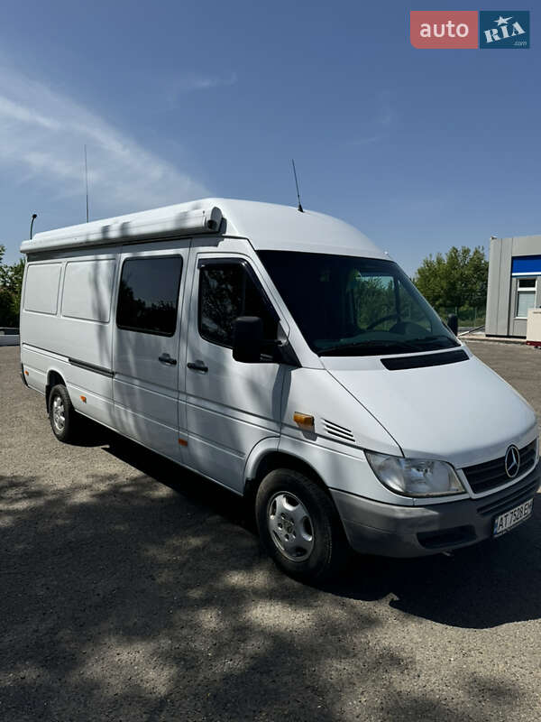 Мікроавтобус Mercedes-Benz Sprinter 2005 в Коломиї