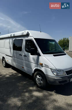 Мікроавтобус Mercedes-Benz Sprinter 2005 в Коломиї