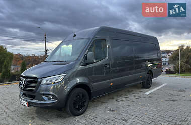 Грузовой фургон Mercedes-Benz Sprinter 2020 в Черновцах