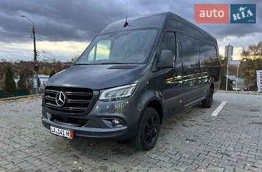 Mercedes-Benz Sprinter 2020