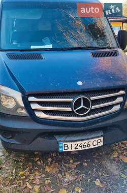 Mercedes-Benz Sprinter 2015