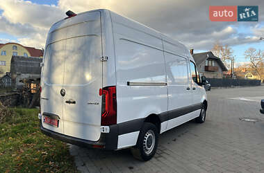 Грузовой фургон Mercedes-Benz Sprinter 2019 в 