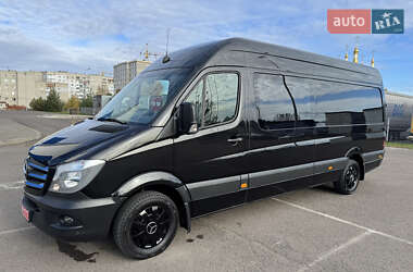 Вантажний фургон Mercedes-Benz Sprinter 2017 в Ковелі