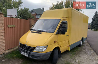 Грузопассажирский фургон Mercedes-Benz Sprinter 2002 в Броварах