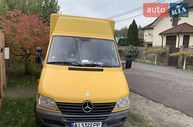 Грузопассажирский фургон Mercedes-Benz Sprinter 2002 в Броварах