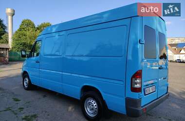 Вантажний фургон Mercedes-Benz Sprinter 2006 в Рівному