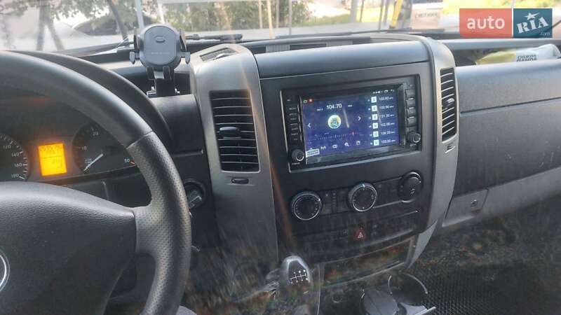 Вантажний фургон Mercedes-Benz Sprinter 2007 в Івано-Франківську